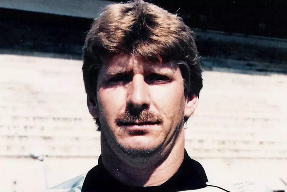 O ex-goleiro Rogério faleceu na última segunda-feira, aos 60 anos