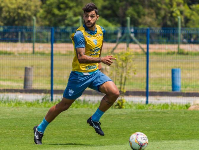 Ronaldo valoriza raça e ‘entrega’ do Avaí e já foca no próximo desafio