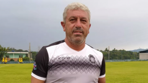 Série D: Ex-Chapecoense e Palmeiras B é o novo técnico do Vitória-ES