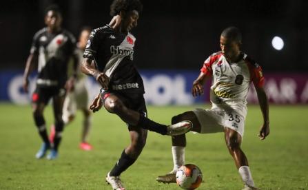 Caracas x Vasco - Cruzmaltino chega desfalcado para decisão pela Sul-Americana 2 0002050503659 img