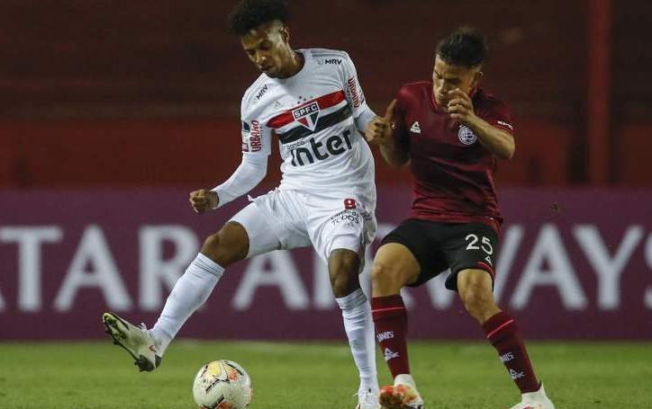 Qual São Paulo irá a campo? (Foto: Rubens Chiri / São Paulo)