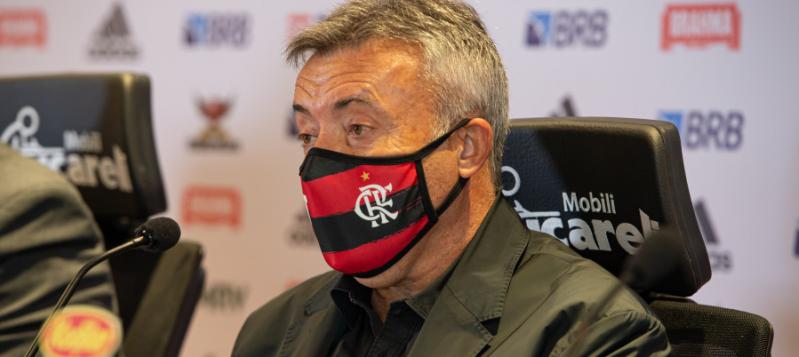 Flamengo x Athletico-PR – Qual atual campeão irá passar para as quartas?