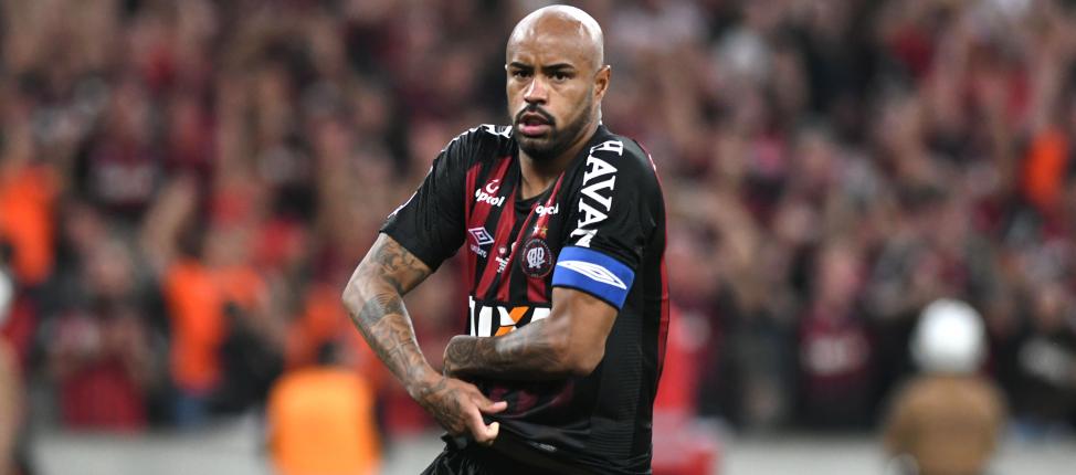 Mistão, mas com reforço. (Foto: Miguel Locatelli/ Athletico-PR)