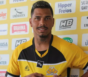 Sem espaço no Criciúma, meia-atacante encaminha retorno à time da Série D
