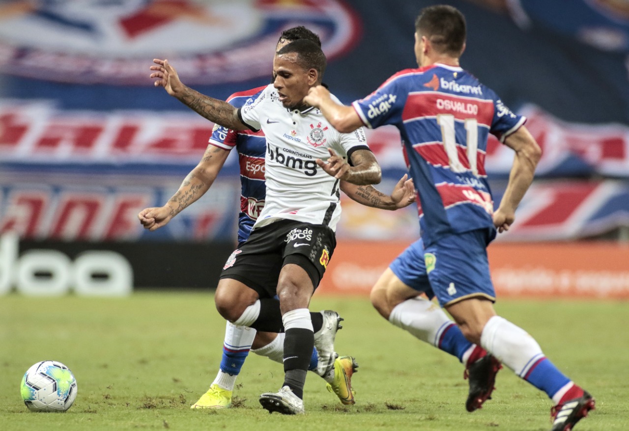 BRASILEIRÃO: Nada de gols na abertura da 24.ª rodada