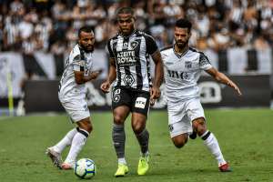Ceará x Botafogo - De olho na Copa Libertadores