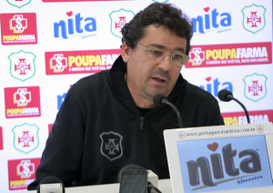 Segundona: Lelo não é mais técnico da Portuguesa Santista