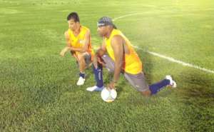 Com gol de Viola, Luziânia vence a Etiópia