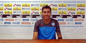 Série C: Marcos Paraná tem fratura confirmada e desfalca o Paysandu