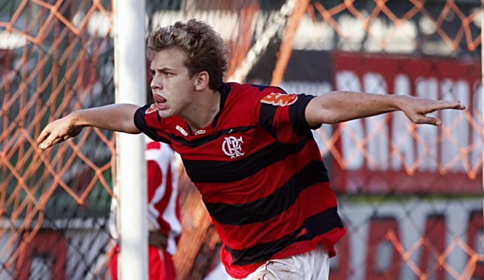 Eternas promessas do Flamengo