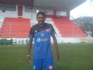 Série C: Jean passa por cirurgia e desfalca o ASA nas próximas rodadas