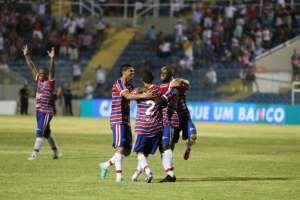 Fortaleza e Mogi com 