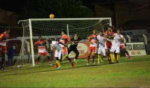 Interporto 0 x 0 River - Galo desperdiça chance de assumir a liderança