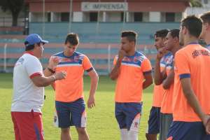 Segundona: Mesmo com vaga assegurada, técnico pede apoio da torcida do Grêmio Prudente