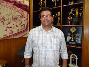Segundona: Claudemir Peixoto comemora ótimo início de trabalho no Olímpia
