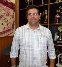 Segundona: Claudemir Peixoto comemora ótimo início de trabalho no Olímpia 2 0002050022706 img