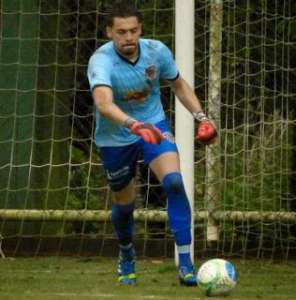 Série C: Duque de Caxias perde, mas goleiro vê progresso na equipe