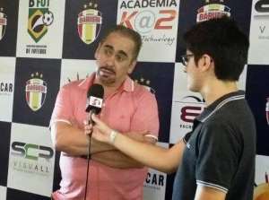 Dublê de dirigente paga valor pequeno e Grêmio Barueri mantém chance de greve