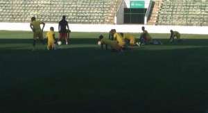 Brasiliense ganha da Etiópia, que segue sem vencer no Brasil