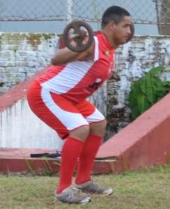 Série D: Atlético-AC contrata Cabañas