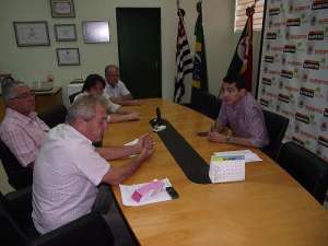 Segundona: Prefeito recebe dirigentes do Barretos e confirma apoio pelo acesso