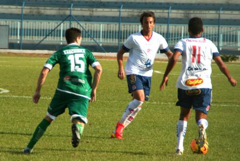 Fim de semana agitado para o Penapolense