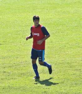 Série C: Após grave lesão, Moradei comemora boa fase no São Caetano