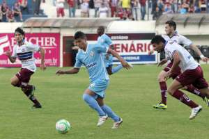 Macaé x Guarani - Hora da reação no local de boas lembranças, Bugre!