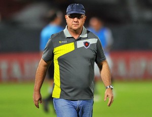 Marcelo Vilar está confiante na vitória do Botafogo