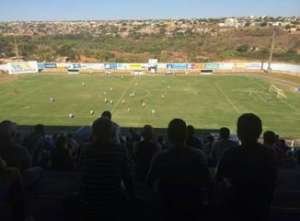 Luziânia-GO 0 x 0 Operário-MT - Empate e divisão na liderança do grupo A6