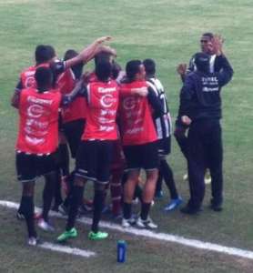 SÉRIE C: Madureira assume vice-liderança e Guarani se afunda