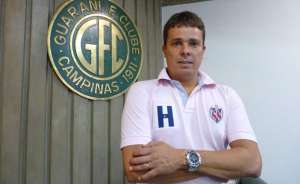 FIM DA NOVELA! Evaristo Piza não é mais técnico do Guarani