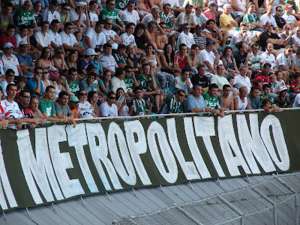 Metropolitano-SC 2 x 0 Penapolense - Metrô vence e sonha com a classificação