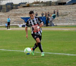 Treze 1 x 0 Cuiabá - Galo vence com gol de pênalti