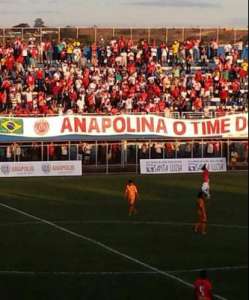 Seleção da Etiópia fica no empate por 2 a 2 com Anapolina