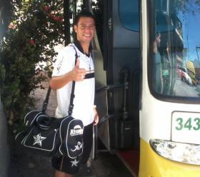 Villa Nova-MG 1 x 2 Estrela do Norte - Uma vitória com a marca de Marcus Vinícius na Série D