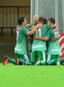 Salgueiro 1 x 0  Botafogo-PB - Carcará freia vice-líder e se segura no G4