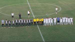 Coruripe-AL 0 x 0 Central-PE - Patativa segura empate e sobe para a vice-liderança do Grupo A3