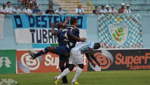 Londrina 1 x 1 Boavista - LEC perde 100%, mas mantém-se líder na Série D