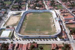 Baraúnas-RN 3 x 0 Campinense-PB - Tricolor de Mossoró atropela Raposa