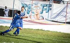 Confiança-SE 2 x 1 Globo-RN - A vice-liderança do Grupo A4 é minha!