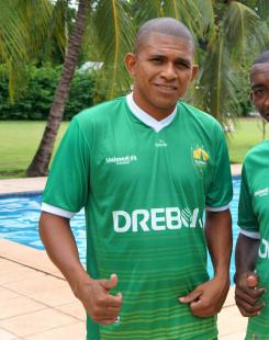 Elionar Bombinha foi vítima de racismo