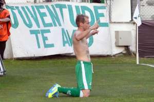 Série C: Decisivo, Cassiano Bodini vive momentos distintos em vitória do Juventude