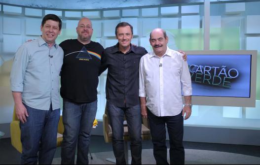 Oscar Ulisses fala do centenário do Palmeiras no Cartão Verde 2 0002050024026 img