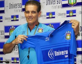 Paulo Roberto Santos efetivamente 