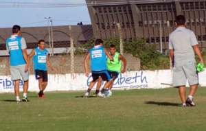 Série C: Elenco do Botafogo-PB se reapresenta após retorno a João Pessoa de olho na reabilitação