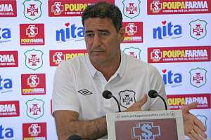 Segundona: Técnico da Portuguesa Santista aprova tabela da 3.ª fase: 'bom estrear em casa'
