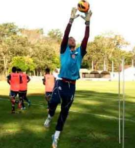 Goleiro do Penapolense acredita no time e na classificação à próxima fase da Série D