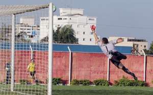 ​Goleiro acha que ainda dá para o Duque se posicionar bem na Série C