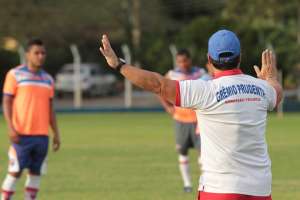 Segundona: China terá força máxima contra a Portuguesa Santista
